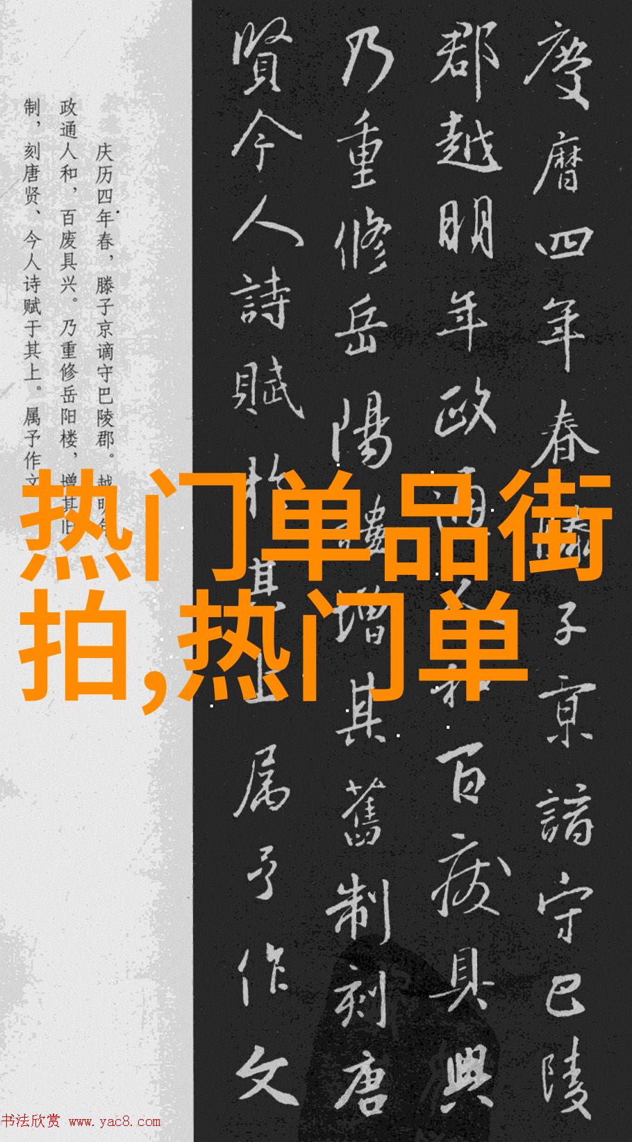 时尚衣服闪耀时尚华丽服饰潮流风尚