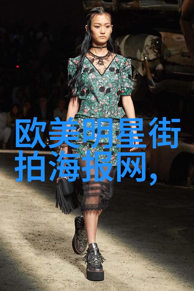 揭秘动漫风格色彩斑斓的视觉奇幻