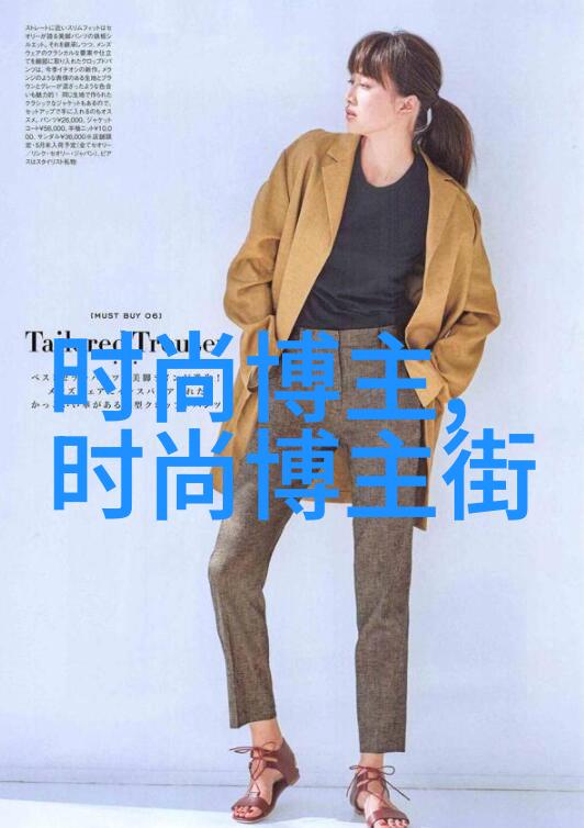 男装时尚穿搭-街头风采男士时尚穿搭技巧与趋势