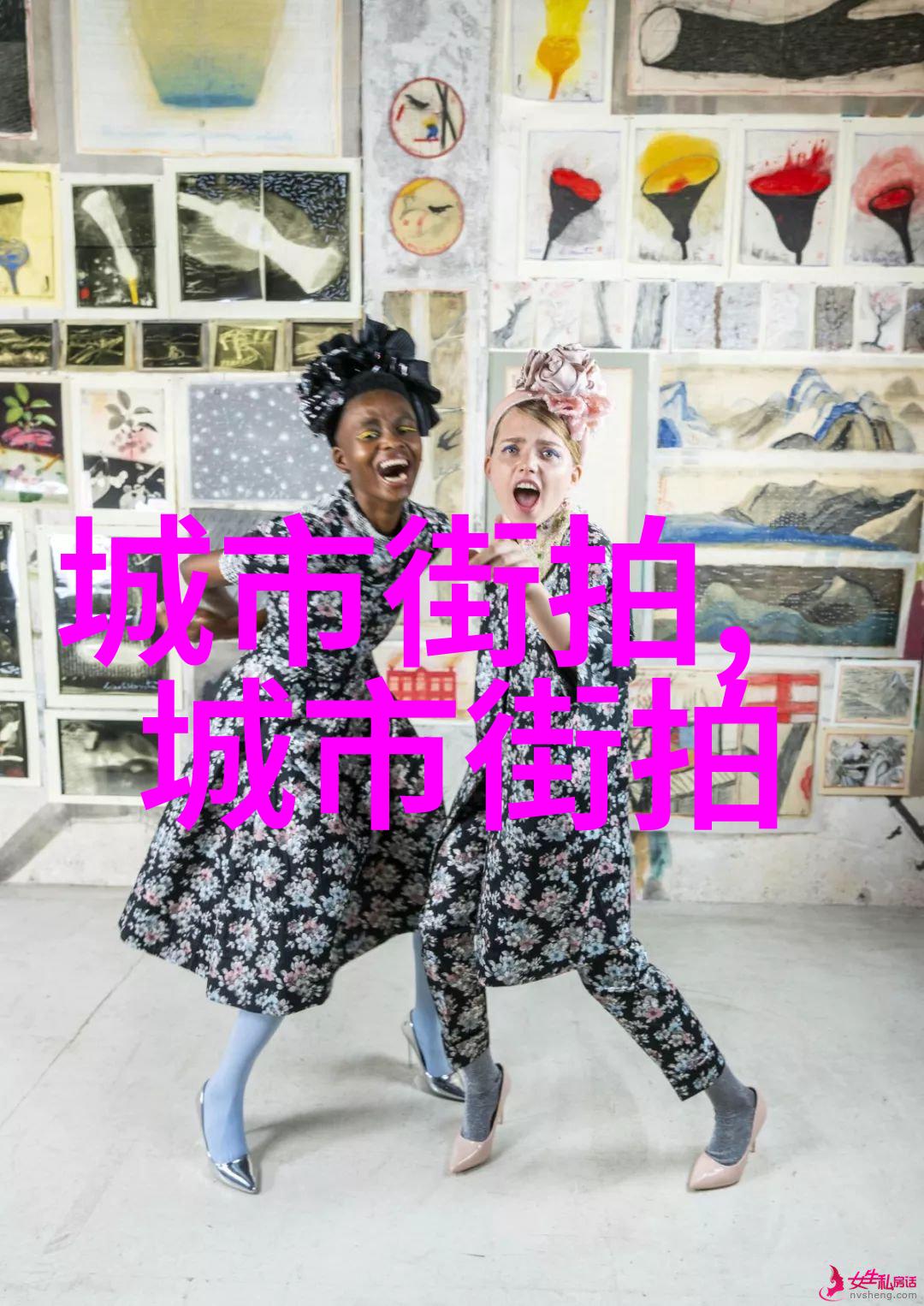 2023年时尚美发风格探索最新图片中的创意剪发与造型艺术