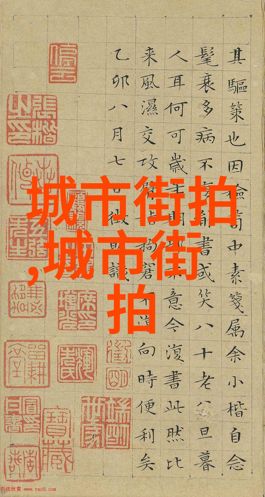 数字的回声时间的编织者