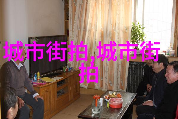 城市中的街拍时尚秀网红小姐姐的西装穿搭
