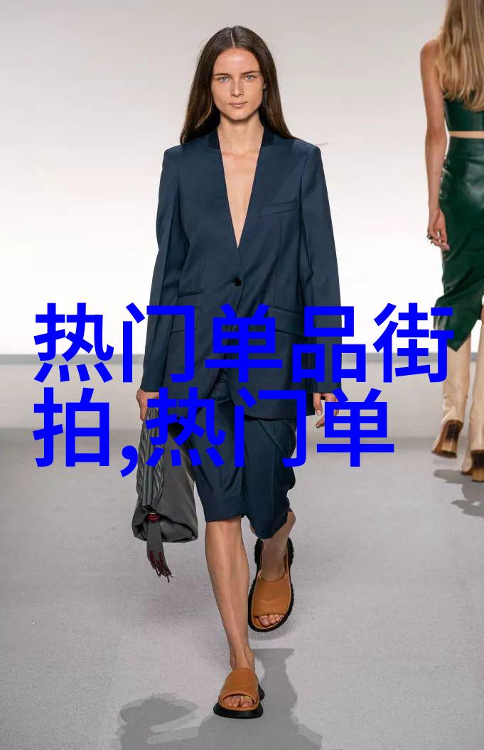 潮男服装搭配图片潮流男士服装搭配精选集