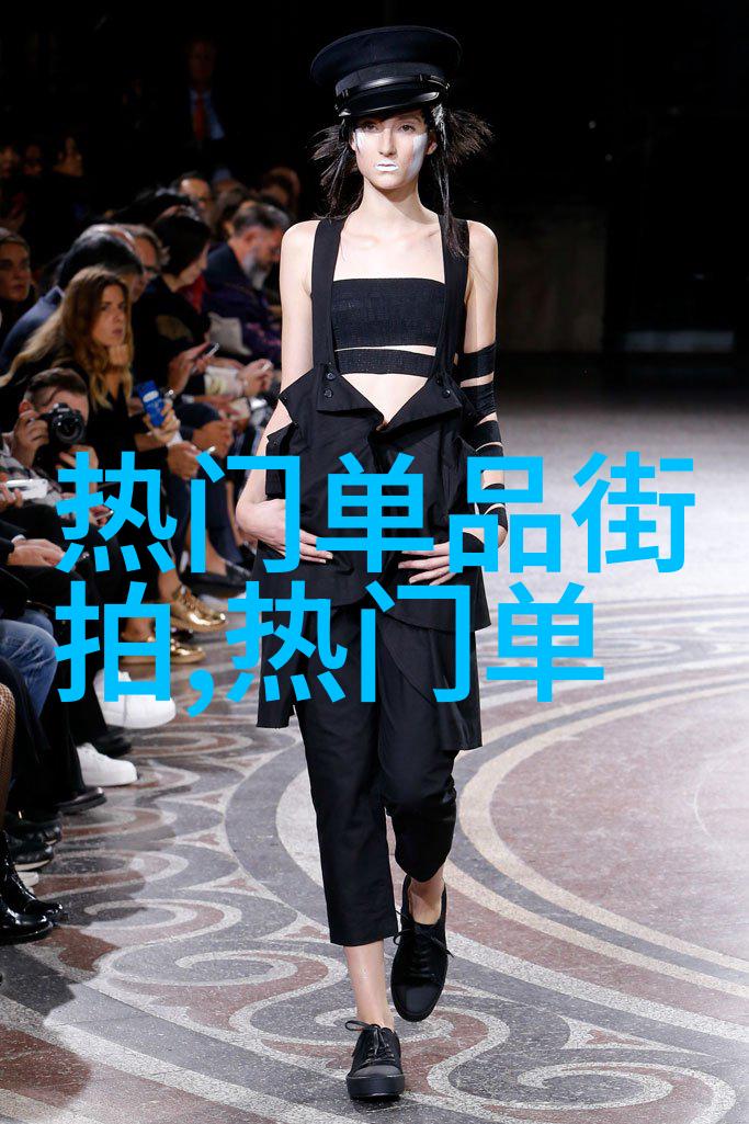 年轻女性中的时尚趋势编制中长发的魅力