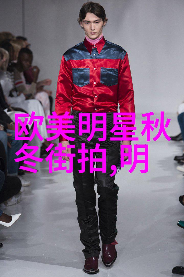 男装时尚穿搭春夏季节的轻盈风格