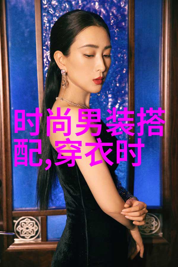 2022女士发型时尚的艺术抽象