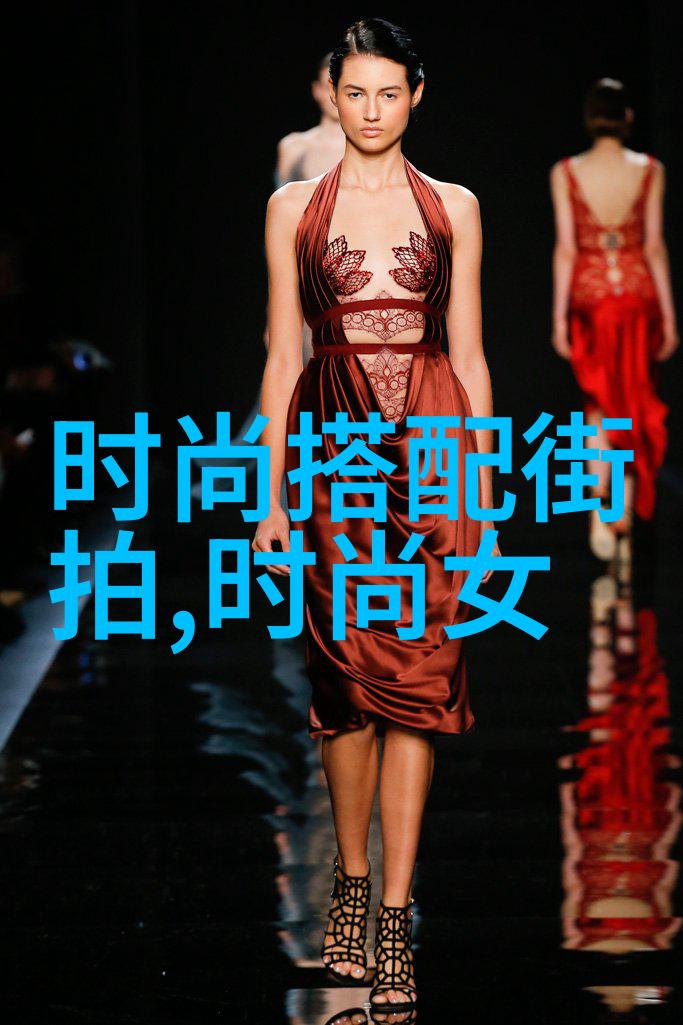 剪发之舞脸型的节拍与发丝的绘画