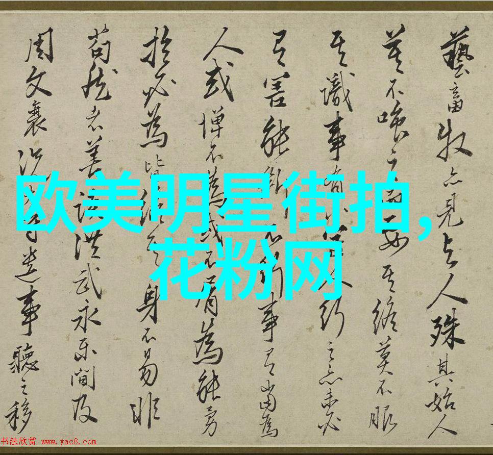 男子风采镜头下的魅力展现