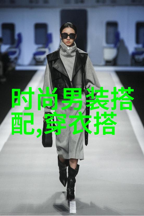 流行短发造型时尚年轻人的新潮流