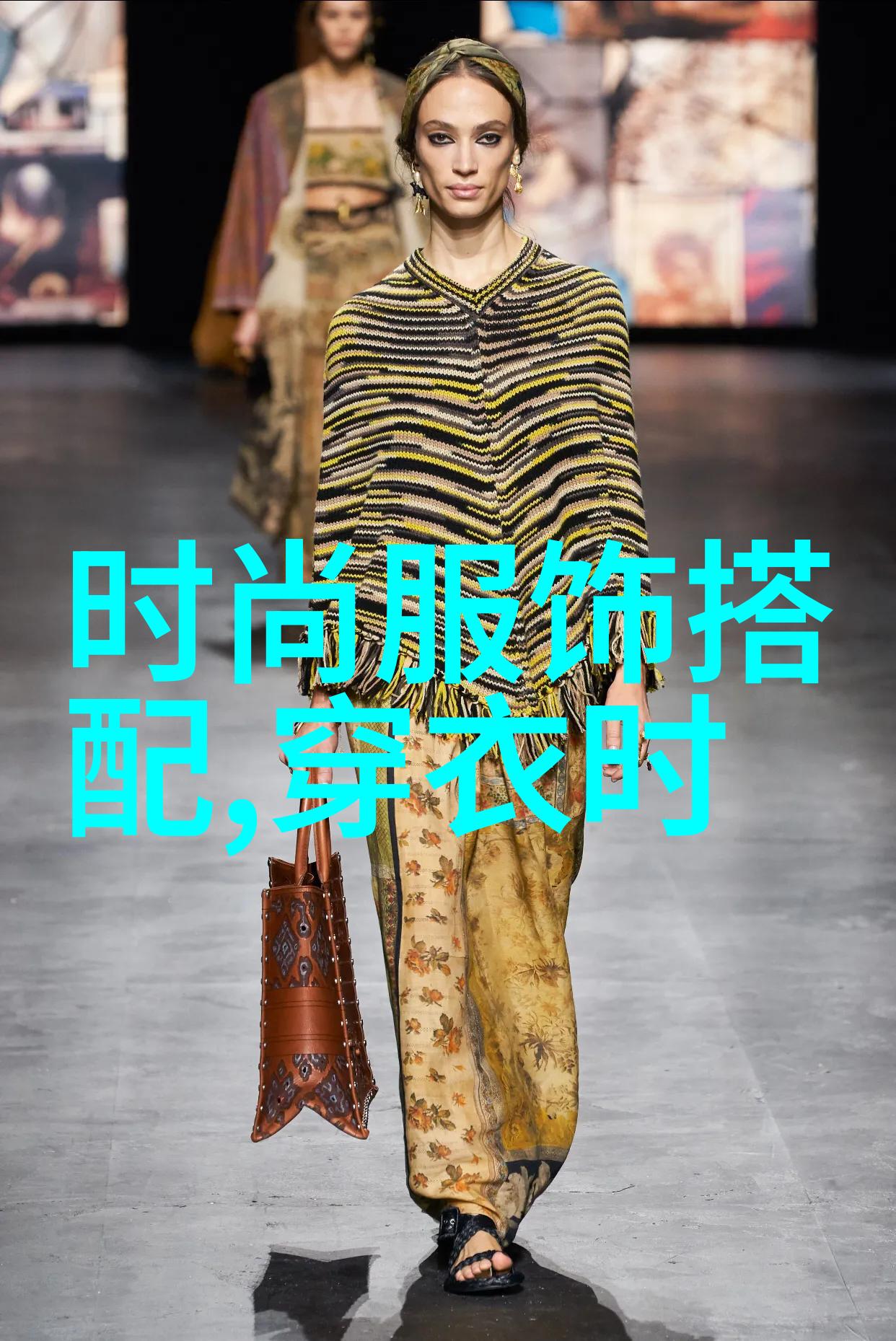 奢耀闪光欧蕙为您打造圣诞专属妆备中国时装走秀服装女装潮流盛宴