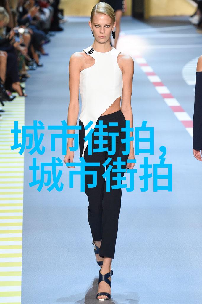 时下热门各种面型适合的时尚流行短发搭配方法