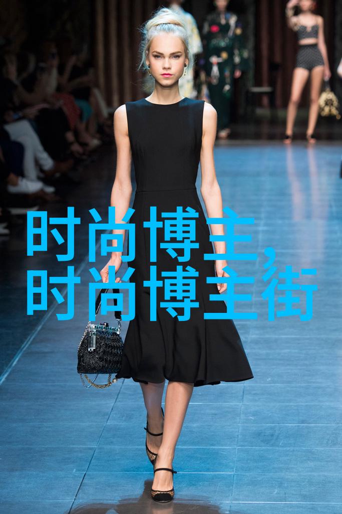 时尚界的新宠儿现代发型创新与流行趋势