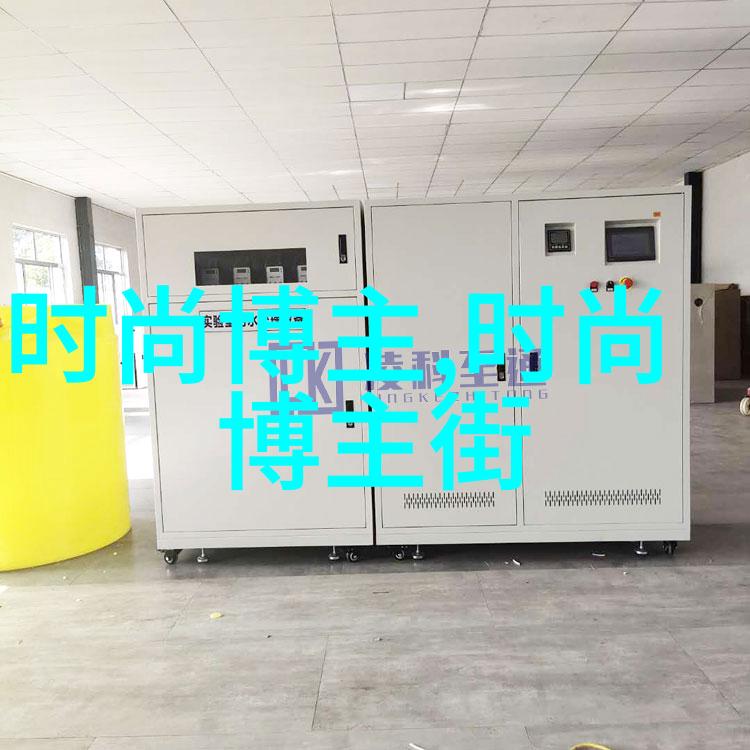 剪刀与时尚探索男士短发的魅力
