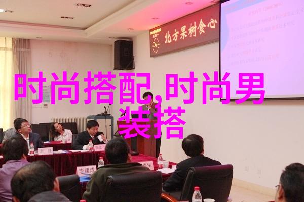 男士时尚助手智能搭配APP革新着装体验