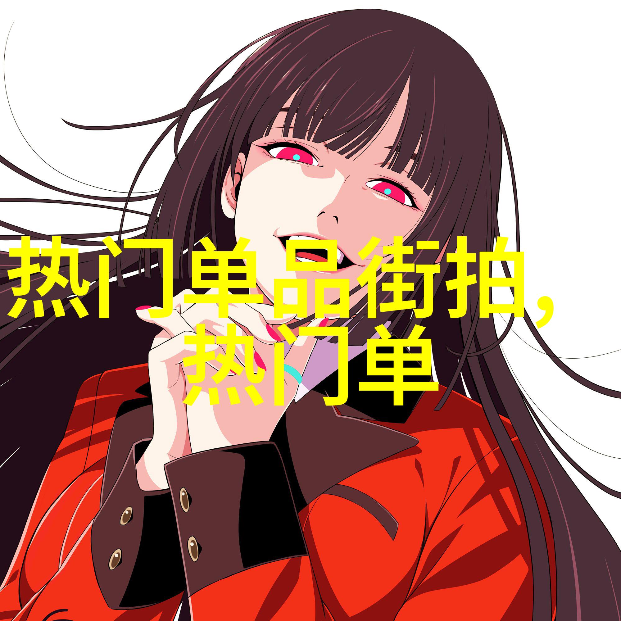 圆脸美人尽在掌控10款适合您的短发造型