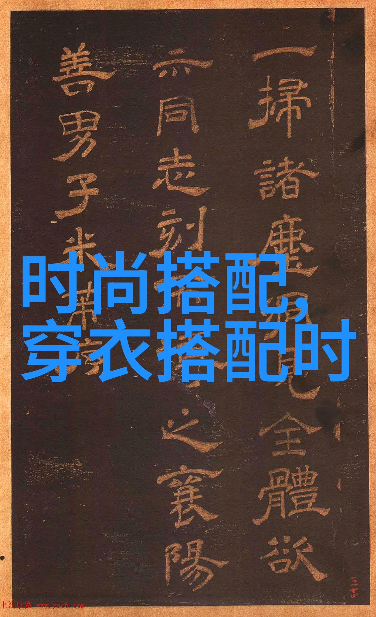 美发教程 - 色彩编织探索完美秀发颜色搭配的艺术
