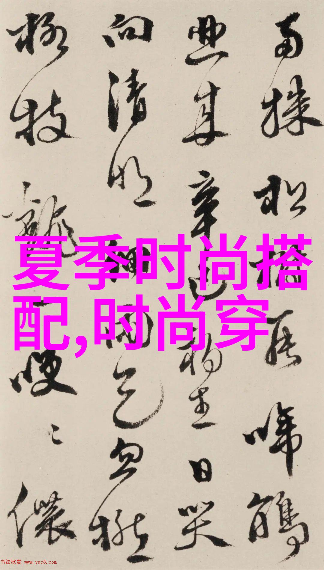 时尚搭配学解析女装风格与穿着策略