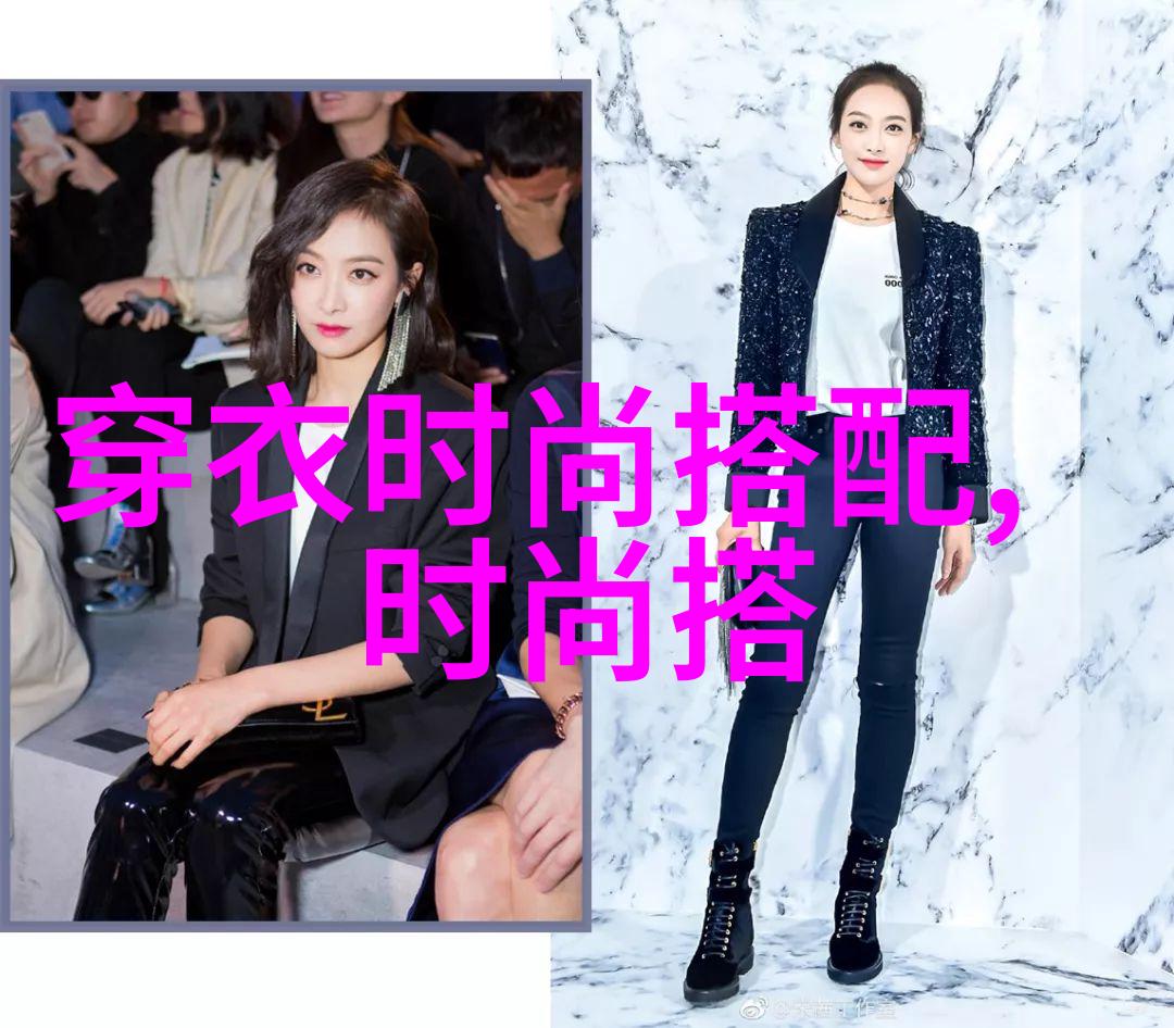 探秘中国时装秀场后台妆容慵懒贵妇般的浆果红唇与英气勃勃的眉形