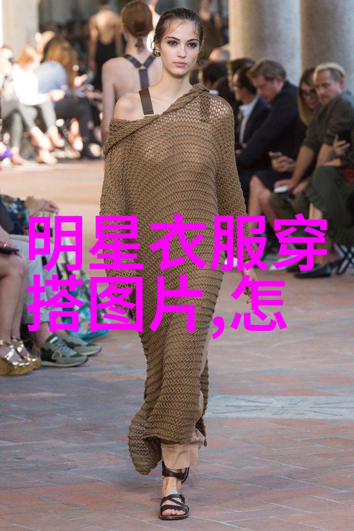 夏日百褶裙的轻盈舞动