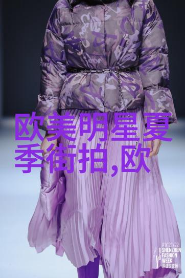 时尚短发女 - 缱绔风情的魅力展示