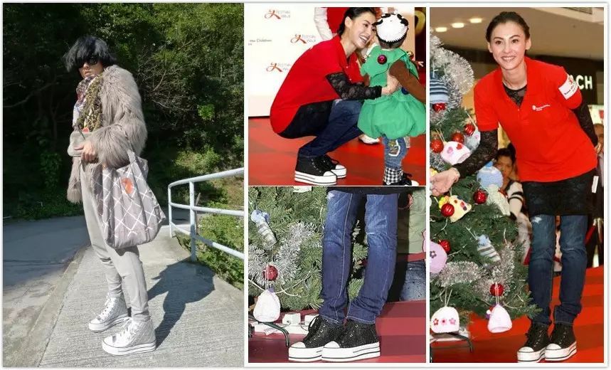 街拍明星夏季穿搭图片_街拍明星微博_街拍明星/