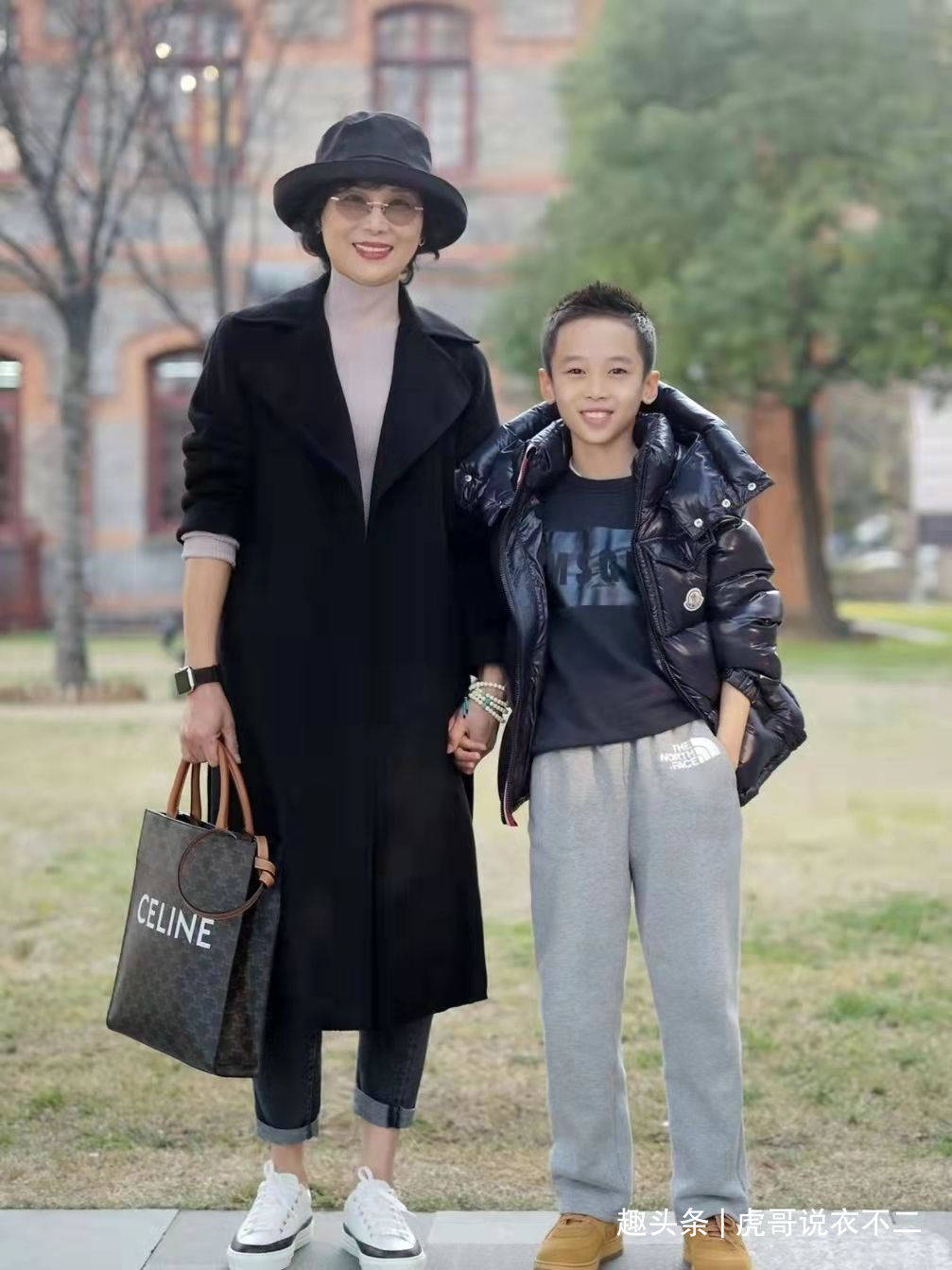 时尚街拍微博_郑秀晶时尚街拍贴吧_时尚博主街拍/