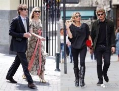 Kate Moss又要结婚了她是街拍鼻祖在时