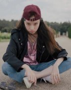 女明星街拍倪妮是模特蔡依林是极致