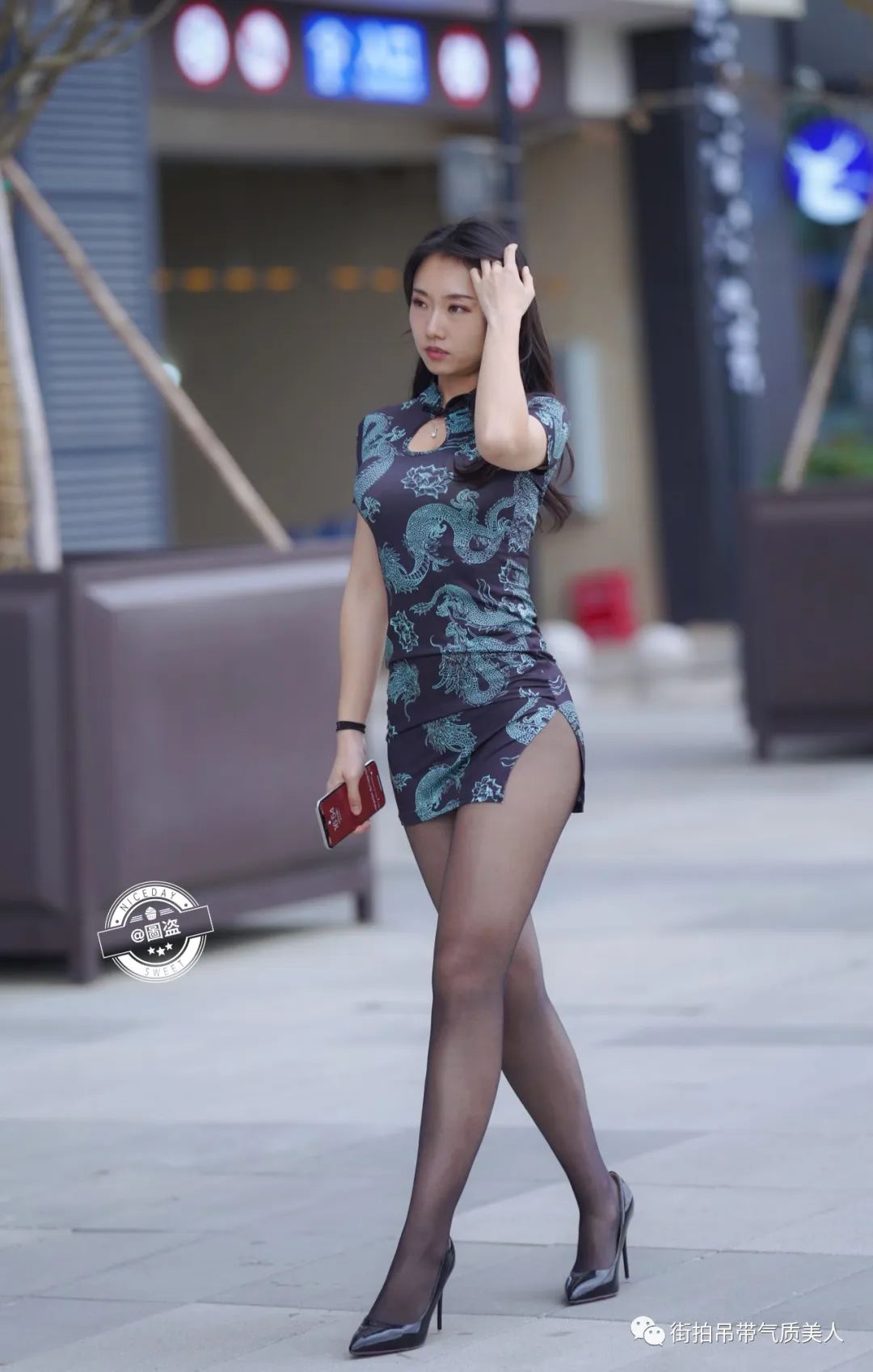 汇总街拍_热门单品街拍_街拍最火