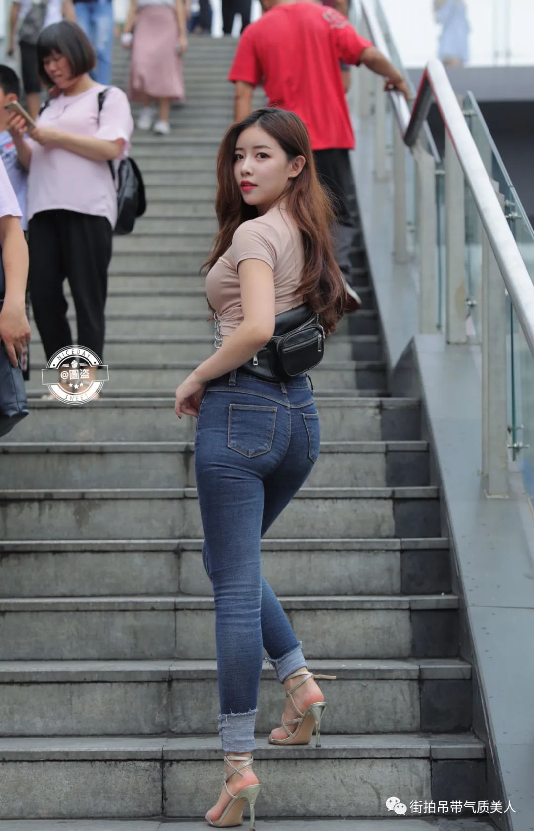 热门单品街拍_汇总街拍_街拍最火