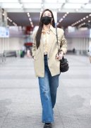 2023年春夏季女明星街拍穿搭分享跟着