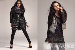 秋冬衣服这么搭 时髦精们的保暖小秘