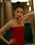 衣架子关晓彤终于穿对了戛纳之旅各