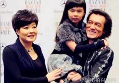 李咏女儿近照曝光17岁法图麦气质显成